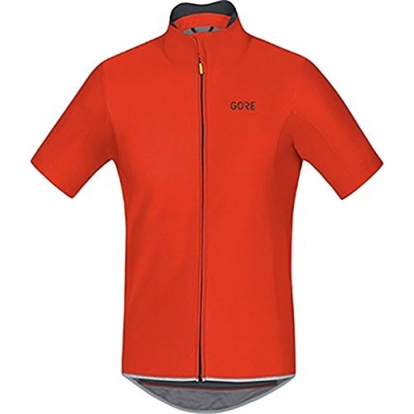 Gorewear Other - GORE Wear C5 Mens Windproof Short Sleeve Road Cycling Jersey Reflective Vest Lrg